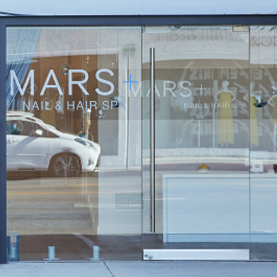 Mars the Salon Los Angeles
